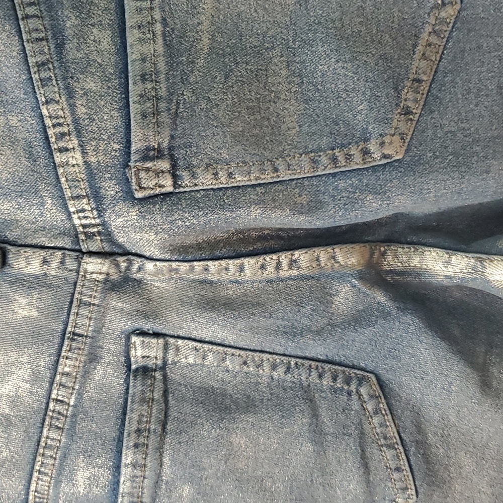 Sam Edelman High Rise Stretch Jeans - Picture 4 of 4